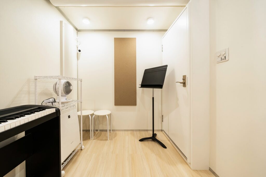 Eスタジオ：東中野