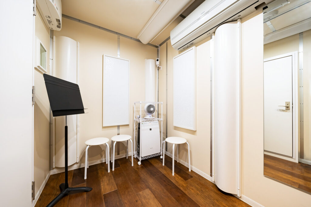 Aスタジオ：東京