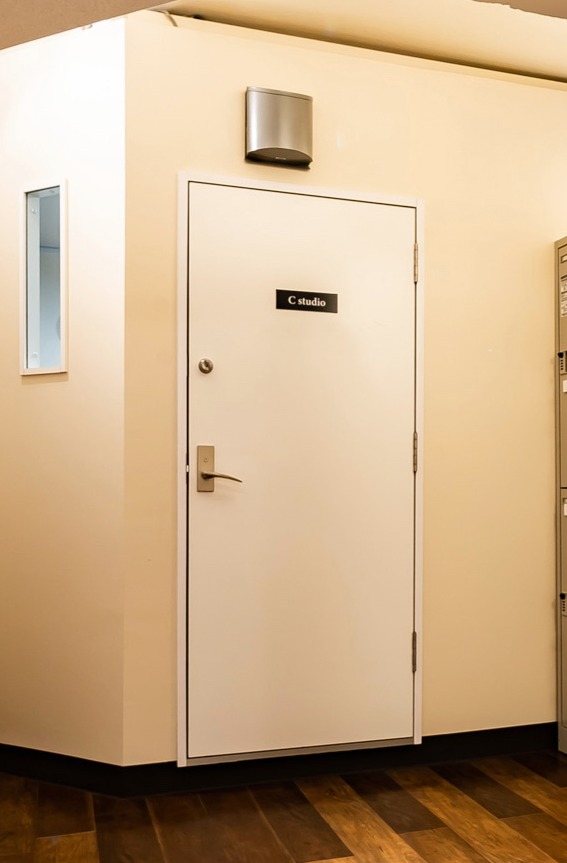 Cスタジオ：都内